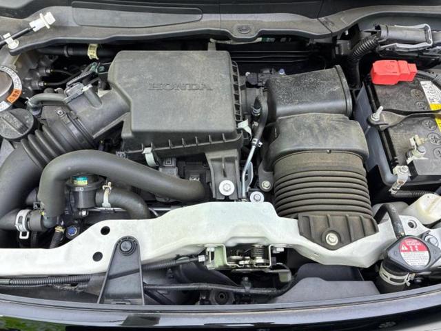 N-ONE プレミアムツアラー 新品タイヤ/保証書/純正 8インチ SDナビ/衝突安全装置/シートヒーター/車線逸脱防止支援システム/シート ハーフレザー/ヘッドランプ LED/ETC/EBD付ABS/横滑り防止装置 ワンオーナー(45枚目)