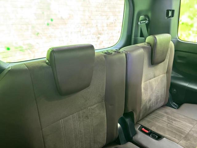 エスクァイア ハイブリッドGiプレミアムパッケージ 保証書/純正 10インチ SDナビ/フリップダウンモニター 純正 12.8インチ/衝突安全装置/両側電動スライドドア/シートヒーター/車線逸脱防止支援システム/シート ハーフレザー 後席モニター(6枚目)