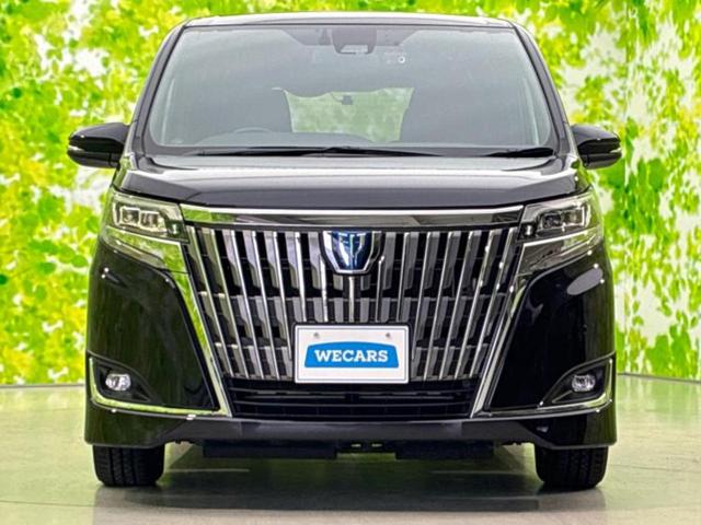 エスクァイア ハイブリッドGiプレミアムパッケージ 保証書/純正 10インチ SDナビ/フリップダウンモニター 純正 12.8インチ/衝突安全装置/両側電動スライドドア/シートヒーター/車線逸脱防止支援システム/シート ハーフレザー 後席モニター(41枚目)