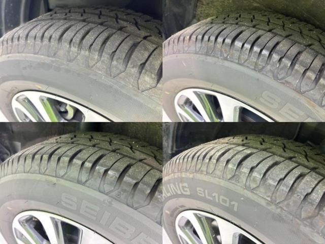 エスクァイア ハイブリッドGiプレミアムパッケージ 保証書/純正 10インチ SDナビ/フリップダウンモニター 純正 12.8インチ/衝突安全装置/両側電動スライドドア/シートヒーター/車線逸脱防止支援システム/シート ハーフレザー 後席モニター(47枚目)