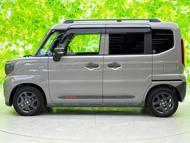 スペーシアギア 4WDハイブリッドXZターボ 保証書/純正 9インチ メモリーナビ/セーフティサポート(スズキ)/両側電動スライドドア/シートヒーター 前席/全方位モニター/車線逸脱防止支援システム/パーキングアシスト バックガイド ターボ(2枚目)