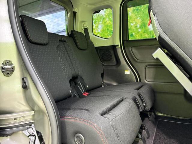 スペーシアギア 4WDハイブリッドXZターボ 保証書/純正 9インチ メモリーナビ/セーフティサポート(スズキ)/両側電動スライドドア/シートヒーター 前席/全方位モニター/車線逸脱防止支援システム/パーキングアシスト バックガイド ターボ(5枚目)