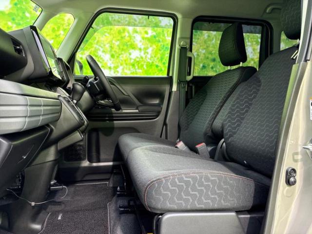 スペーシアギア 4WDハイブリッドXZターボ 保証書/純正 9インチ メモリーナビ/セーフティサポート(スズキ)/両側電動スライドドア/シートヒーター 前席/全方位モニター/車線逸脱防止支援システム/パーキングアシスト バックガイド ターボ(6枚目)