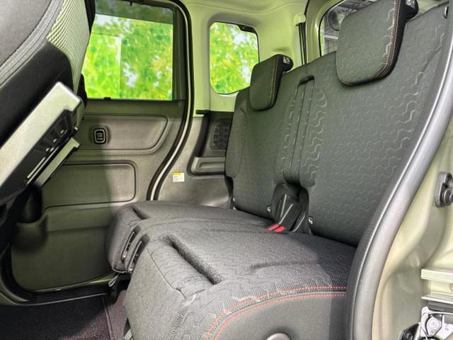 スペーシアギア 4WDハイブリッドXZターボ 保証書/純正 9インチ メモリーナビ/セーフティサポート(スズキ)/両側電動スライドドア/シートヒーター 前席/全方位モニター/車線逸脱防止支援システム/パーキングアシスト バックガイド ターボ(7枚目)