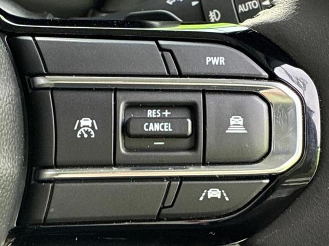 スペーシアギア 4WDハイブリッドXZターボ 保証書/純正 9インチ メモリーナビ/セーフティサポート(スズキ)/両側電動スライドドア/シートヒーター 前席/全方位モニター/車線逸脱防止支援システム/パーキングアシスト バックガイド ターボ(28枚目)