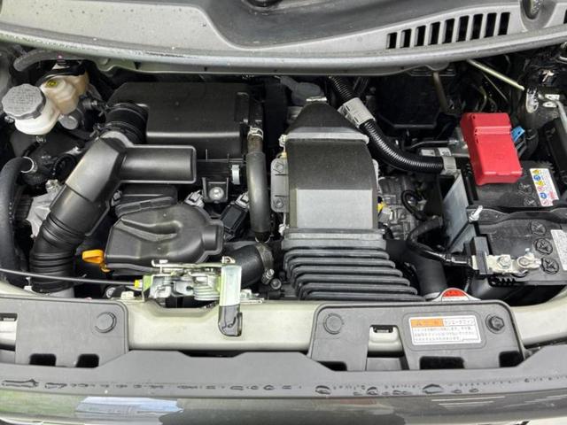 スペーシアギア 4WDハイブリッドXZターボ 保証書/純正 9インチ メモリーナビ/セーフティサポート(スズキ)/両側電動スライドドア/シートヒーター 前席/全方位モニター/車線逸脱防止支援システム/パーキングアシスト バックガイド ターボ(46枚目)