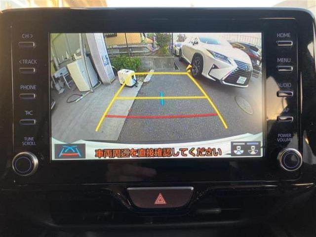 ヤリスクロス ４ＷＤハイブリッドＺ　保証書／ディスプレイオーディオ８インチ／衝突安全装置／シートヒーター／車線逸脱防止支援システム／シート　ハーフレザー／ヘッドランプ　ＬＥＤ／ＥＴＣ／ＥＢＤ付ＡＢＳ／横滑り防止装置　衝突被害軽減システム（10枚目）
