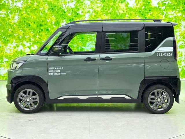 デリカミニ 4WD Tプレミアム 保証書/純正 9インチ SDナビ/デジタルインナーミラー/衝突安全装置/両側電動スライドドア/シートヒーター/全方位モニター/車線逸脱防止支援システム/ヘッドランプ LED/ETC/EBD付ABS(2枚目)