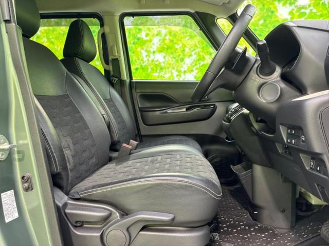 デリカミニ 4WD Tプレミアム 保証書/純正 9インチ SDナビ/デジタルインナーミラー/衝突安全装置/両側電動スライドドア/シートヒーター/全方位モニター/車線逸脱防止支援システム/ヘッドランプ LED/ETC/EBD付ABS(4枚目)