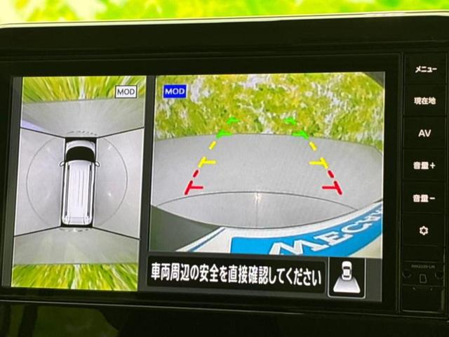 デリカミニ 4WD Tプレミアム 保証書/純正 9インチ SDナビ/デジタルインナーミラー/衝突安全装置/両側電動スライドドア/シートヒーター/全方位モニター/車線逸脱防止支援システム/ヘッドランプ LED/ETC/EBD付ABS(13枚目)