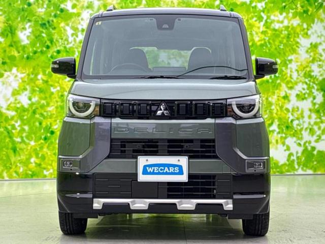 デリカミニ 4WD Tプレミアム 保証書/純正 9インチ SDナビ/デジタルインナーミラー/衝突安全装置/両側電動スライドドア/シートヒーター/全方位モニター/車線逸脱防止支援システム/ヘッドランプ LED/ETC/EBD付ABS(39枚目)