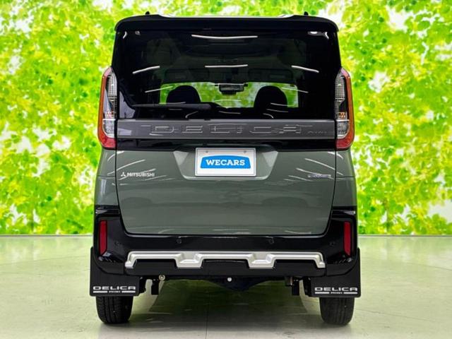 デリカミニ 4WD Tプレミアム 保証書/純正 9インチ SDナビ/デジタルインナーミラー/衝突安全装置/両側電動スライドドア/シートヒーター/全方位モニター/車線逸脱防止支援システム/ヘッドランプ LED/ETC/EBD付ABS(40枚目)