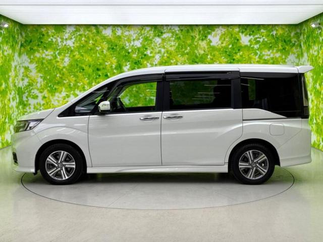 ステップワゴンスパーダ ｅＨＥＶスパーダＧ・ＥＸホンダセンシング　純正　１０インチ　ＳＤナビ／ホンダセンシング／両側電動スライドドア／シートヒーター　前席／車線逸脱防止支援システム／シート　ハーフレザー／パーキングアシスト　バックガイド　衝突被害軽減システム　ＥＴＣ（2枚目）