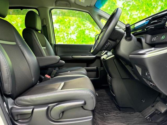 ステップワゴンスパーダ ｅＨＥＶスパーダＧ・ＥＸホンダセンシング　純正　１０インチ　ＳＤナビ／ホンダセンシング／両側電動スライドドア／シートヒーター　前席／車線逸脱防止支援システム／シート　ハーフレザー／パーキングアシスト　バックガイド　衝突被害軽減システム　ＥＴＣ（4枚目）