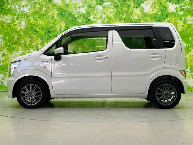 ワゴンR 4WDハイブリッドFX-S 保証書/純正 8インチ メモリーナビ/セーフティサポート(スズキ)/シートヒーター 前席/全方位モニター/車線逸脱防止支援システム/パーキングアシスト バックガイド/USBジャック 全周囲カメラ(2枚目)
