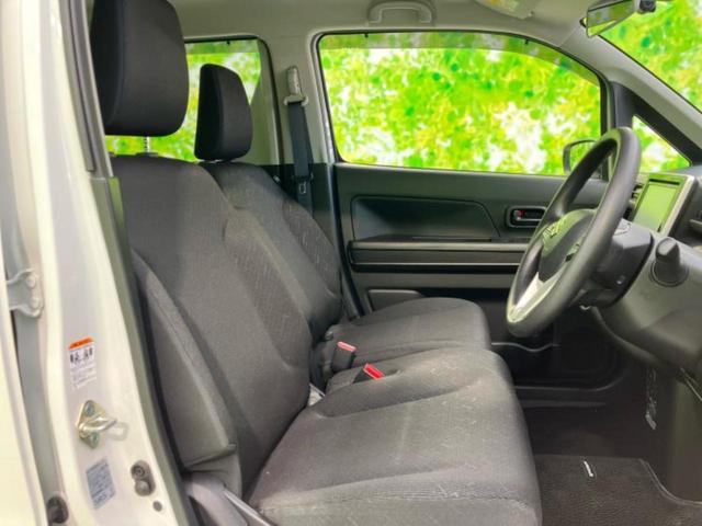 ワゴンR 4WDハイブリッドFX-S 保証書/純正 8インチ メモリーナビ/セーフティサポート(スズキ)/シートヒーター 前席/全方位モニター/車線逸脱防止支援システム/パーキングアシスト バックガイド/USBジャック 全周囲カメラ(4枚目)