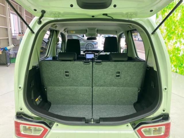 ワゴンR 4WDハイブリッドFX-S 保証書/純正 8インチ メモリーナビ/セーフティサポート(スズキ)/シートヒーター 前席/全方位モニター/車線逸脱防止支援システム/パーキングアシスト バックガイド/USBジャック 全周囲カメラ(8枚目)