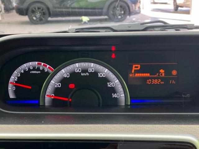 ワゴンR 4WDハイブリッドFX-S 保証書/純正 8インチ メモリーナビ/セーフティサポート(スズキ)/シートヒーター 前席/全方位モニター/車線逸脱防止支援システム/パーキングアシスト バックガイド/USBジャック 全周囲カメラ(14枚目)