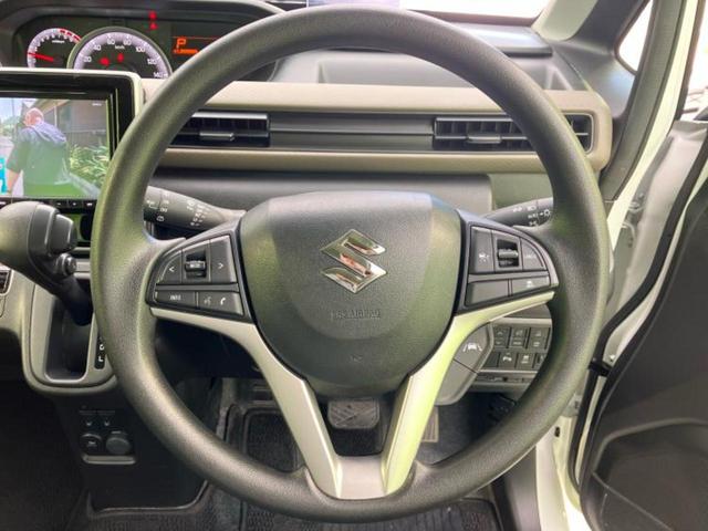 ワゴンR 4WDハイブリッドFX-S 保証書/純正 8インチ メモリーナビ/セーフティサポート(スズキ)/シートヒーター 前席/全方位モニター/車線逸脱防止支援システム/パーキングアシスト バックガイド/USBジャック 全周囲カメラ(15枚目)