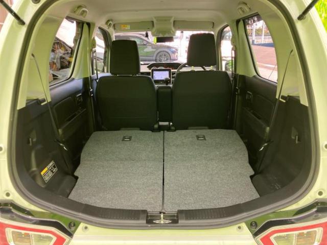 ワゴンR 4WDハイブリッドFX-S 保証書/純正 8インチ メモリーナビ/セーフティサポート(スズキ)/シートヒーター 前席/全方位モニター/車線逸脱防止支援システム/パーキングアシスト バックガイド/USBジャック 全周囲カメラ(19枚目)