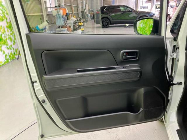 ワゴンR 4WDハイブリッドFX-S 保証書/純正 8インチ メモリーナビ/セーフティサポート(スズキ)/シートヒーター 前席/全方位モニター/車線逸脱防止支援システム/パーキングアシスト バックガイド/USBジャック 全周囲カメラ(22枚目)