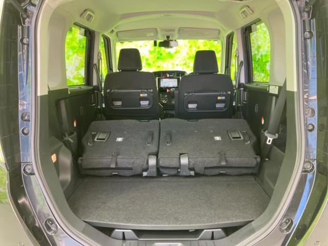 タンク カスタムG S 純正 9インチ SDナビ/スマートアシスト(トヨタ・ダイハツ)/両側電動スライドドア/車線逸脱防止支援システム/ドライブレコーダー 純正/ヘッドランプ LED/Bluetooth接続/ETC ドラレコ(19枚目)