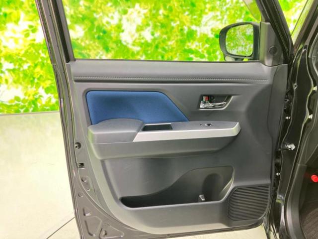 タンク カスタムG S 純正 9インチ SDナビ/スマートアシスト(トヨタ・ダイハツ)/両側電動スライドドア/車線逸脱防止支援システム/ドライブレコーダー 純正/ヘッドランプ LED/Bluetooth接続/ETC ドラレコ(22枚目)