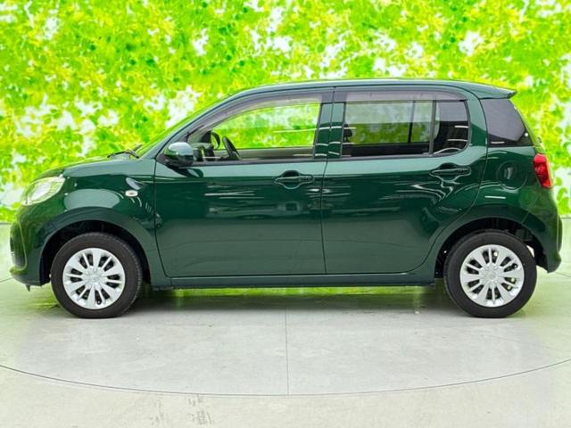 パッソ X Lパッケージ・S 新品タイヤ/社外 SDナビ/衝突安全装置/車線逸脱防止支援システム/ETC/EBD付ABS/横滑り防止装置/アイドリングストップ/フルセグTV/エアバッグ 運転席/エアバッグ 助手席/パワーウインドウ(2枚目)