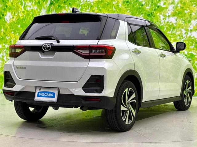 ライズ ４ＷＤ　Ｚ　新品タイヤ／保証書／ディスプレイオーディオ／衝突安全装置／シートヒーター／車線逸脱防止支援システム／ヘッドランプ　ＬＥＤ／ＥＴＣ／ＥＢＤ付ＡＢＳ／横滑り防止装置／アイドリングストップ／フルセグＴＶ（3枚目）