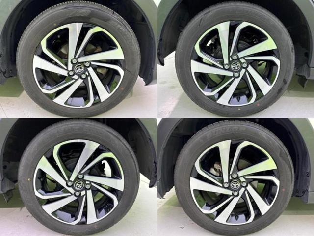 ライズ ４ＷＤ　Ｚ　新品タイヤ／保証書／ディスプレイオーディオ／衝突安全装置／シートヒーター／車線逸脱防止支援システム／ヘッドランプ　ＬＥＤ／ＥＴＣ／ＥＢＤ付ＡＢＳ／横滑り防止装置／アイドリングストップ／フルセグＴＶ（46枚目）