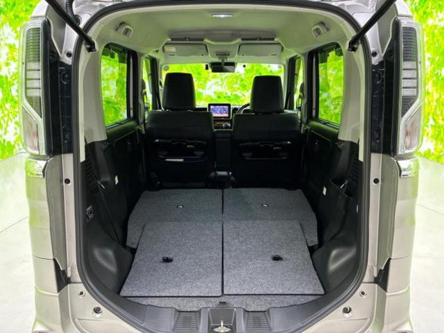 スペーシアカスタム ハイブリッドXS 新品タイヤ/保証書/純正 8インチ SDナビ/両側電動スライドドア/シートヒーター/シート ハーフレザー/ヘッドランプ LED/ETC/EBD付ABS/横滑り防止装置/アイドリングストップ(19枚目)