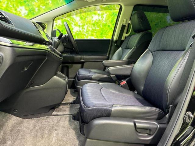 オデッセイ アブソルート・アドバンス　新品タイヤ／純正　ＨＤＤナビ／ホンダセンシング／両側電動スライドドア／マルチビューカメラシステム／車線逸脱防止支援システム／シート　ハーフレザー／ヘッドランプ　ＬＥＤ／Ｂｌｕｅｔｏｏｔｈ接続　ＥＴＣ（7枚目）