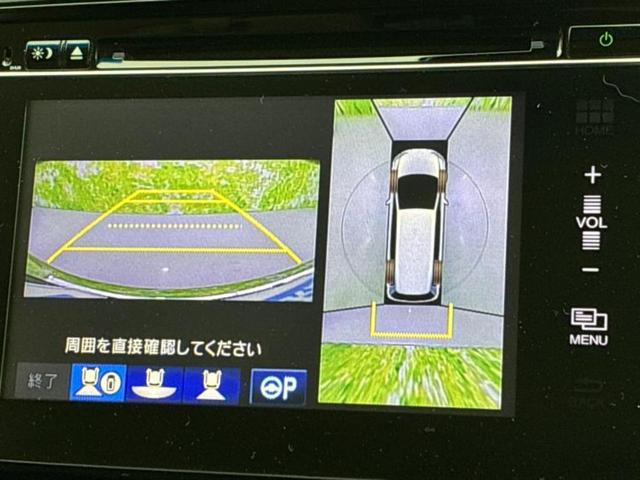 オデッセイ アブソルート・アドバンス　新品タイヤ／純正　ＨＤＤナビ／ホンダセンシング／両側電動スライドドア／マルチビューカメラシステム／車線逸脱防止支援システム／シート　ハーフレザー／ヘッドランプ　ＬＥＤ／Ｂｌｕｅｔｏｏｔｈ接続　ＥＴＣ（13枚目）