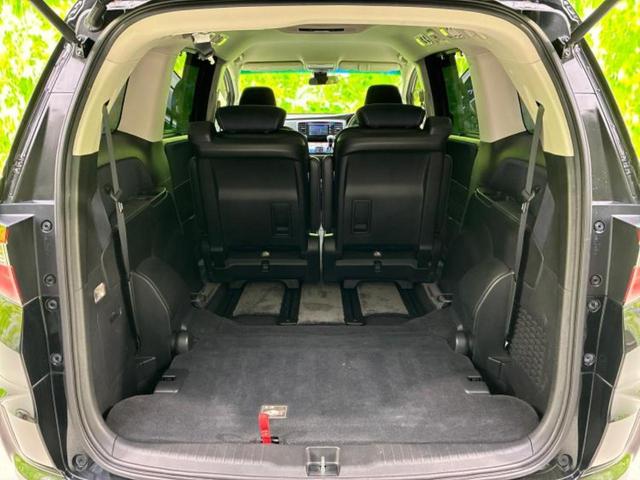 オデッセイ アブソルート・アドバンス　新品タイヤ／純正　ＨＤＤナビ／ホンダセンシング／両側電動スライドドア／マルチビューカメラシステム／車線逸脱防止支援システム／シート　ハーフレザー／ヘッドランプ　ＬＥＤ／Ｂｌｕｅｔｏｏｔｈ接続　ＥＴＣ（21枚目）