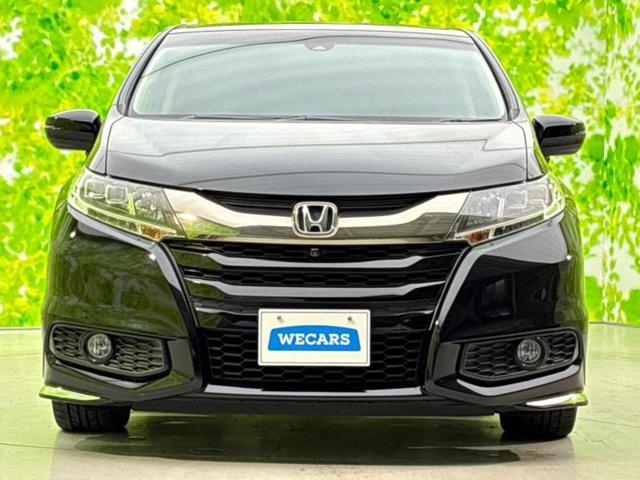 オデッセイ アブソルート・アドバンス　新品タイヤ／純正　ＨＤＤナビ／ホンダセンシング／両側電動スライドドア／マルチビューカメラシステム／車線逸脱防止支援システム／シート　ハーフレザー／ヘッドランプ　ＬＥＤ／Ｂｌｕｅｔｏｏｔｈ接続　ＥＴＣ（44枚目）