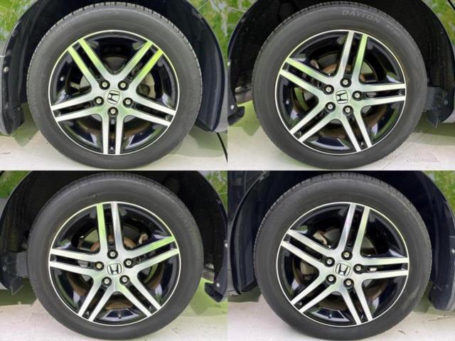 オデッセイ アブソルート・アドバンス　新品タイヤ／純正　ＨＤＤナビ／ホンダセンシング／両側電動スライドドア／マルチビューカメラシステム／車線逸脱防止支援システム／シート　ハーフレザー／ヘッドランプ　ＬＥＤ／Ｂｌｕｅｔｏｏｔｈ接続　ＥＴＣ（52枚目）