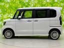 N-BOXカスタム 4WD L・ターボ 新品タイヤ/保証書/純正 9インチ SDナビ/衝突安全装置/両側電動スライドドア/シートヒーター/車線逸脱防止支援システム/シート ハーフレザー/ヘッドランプ LED/ETC/EBD付ABS 4WD 中古車画像_2