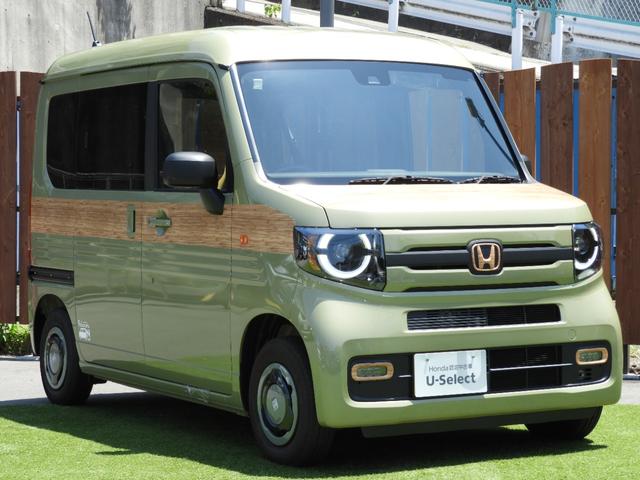 ホンダ Ｎ－ＶＡＮ＋スタイル