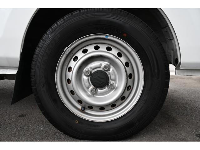 キャリイトラック ＫＸ　ＣＤプレイヤー　Ｐ／Ｓ　Ｐ／Ｗ　三方開　ＨＩＤライト　キーレスエントリーキー　１オーナー　パートタイム４ＷＤ　運転席エアバック　パワステ　ＥＴＣ　エアコン付　パワーウインドウ　ＡＢＳ（15枚目）