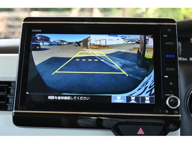 N-BOX EX ホンダセンシング 純正8INナビ Rカメラ FRドラレコ 障害物センサー シートヒーター LEDライト 両側Pスライドドア クリソナ 衝突被害軽減装置 盗難防止装置 LEDヘッド フルセグTV ABS(3枚目)