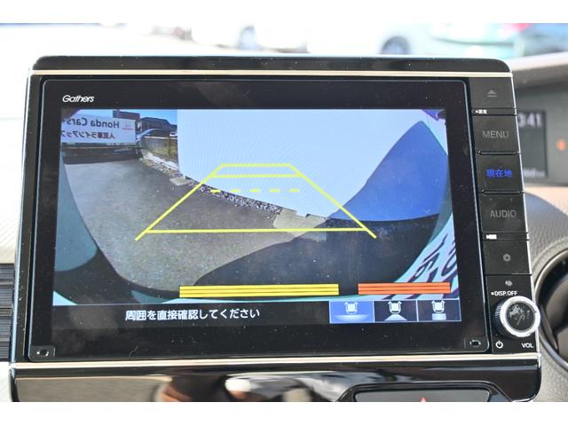 N-BOX EX ホンダセンシング 純正8INナビ Rカメラ FRドラレコ 障害物センサー シートヒーター LEDライト 両側Pスライドドア クリソナ 衝突被害軽減装置 盗難防止装置 LEDヘッド フルセグTV ABS(4枚目)