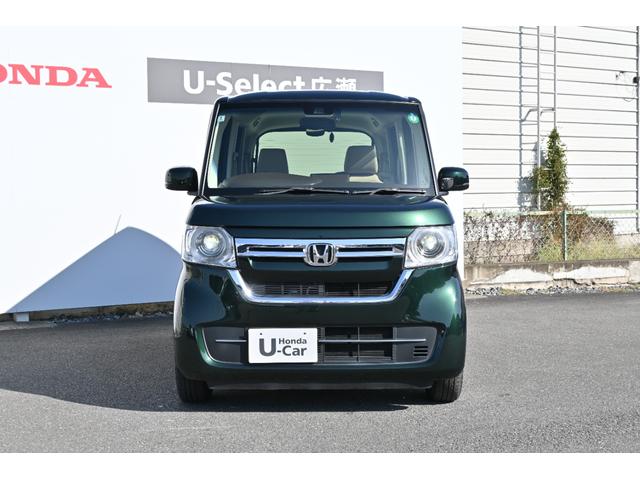 N-BOX EX ホンダセンシング 純正8INナビ Rカメラ FRドラレコ 障害物センサー シートヒーター LEDライト 両側Pスライドドア クリソナ 衝突被害軽減装置 盗難防止装置 LEDヘッド フルセグTV ABS(7枚目)