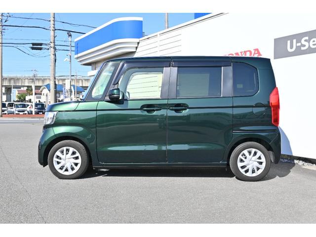 N-BOX EX ホンダセンシング 純正8INナビ Rカメラ FRドラレコ 障害物センサー シートヒーター LEDライト 両側Pスライドドア クリソナ 衝突被害軽減装置 盗難防止装置 LEDヘッド フルセグTV ABS(8枚目)