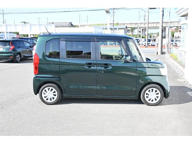 N-BOX EX ホンダセンシング 純正8INナビ Rカメラ FRドラレコ 障害物センサー シートヒーター LEDライト 両側Pスライドドア クリソナ 衝突被害軽減装置 盗難防止装置 LEDヘッド フルセグTV ABS(9枚目)