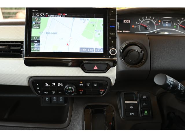 N-BOX EX ホンダセンシング 純正8INナビ Rカメラ FRドラレコ 障害物センサー シートヒーター LEDライト 両側Pスライドドア クリソナ 衝突被害軽減装置 盗難防止装置 LEDヘッド フルセグTV ABS(14枚目)