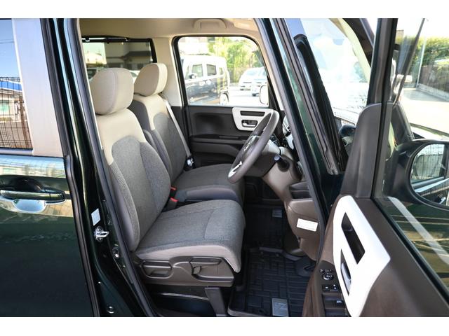 N-BOX EX ホンダセンシング 純正8INナビ Rカメラ FRドラレコ 障害物センサー シートヒーター LEDライト 両側Pスライドドア クリソナ 衝突被害軽減装置 盗難防止装置 LEDヘッド フルセグTV ABS(18枚目)