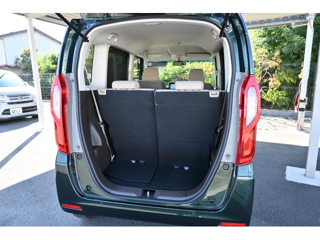 N-BOX EX ホンダセンシング 純正8INナビ Rカメラ FRドラレコ 障害物センサー シートヒーター LEDライト 両側Pスライドドア クリソナ 衝突被害軽減装置 盗難防止装置 LEDヘッド フルセグTV ABS(24枚目)