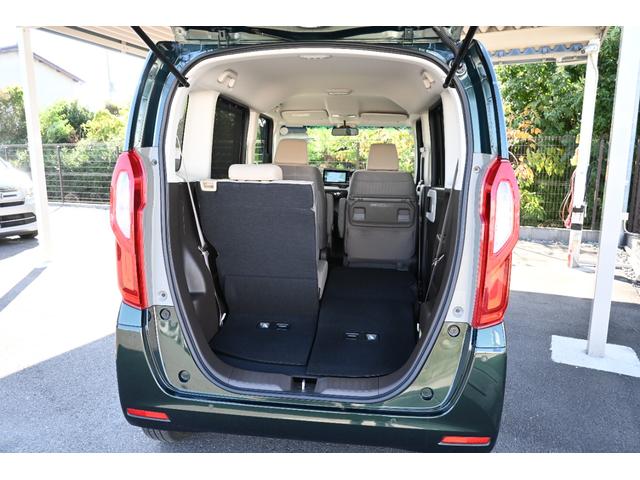 N-BOX EX ホンダセンシング 純正8INナビ Rカメラ FRドラレコ 障害物センサー シートヒーター LEDライト 両側Pスライドドア クリソナ 衝突被害軽減装置 盗難防止装置 LEDヘッド フルセグTV ABS(25枚目)