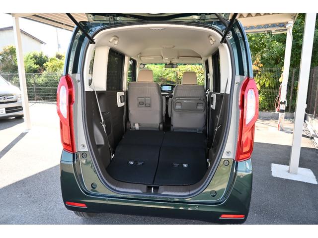 N-BOX EX ホンダセンシング 純正8INナビ Rカメラ FRドラレコ 障害物センサー シートヒーター LEDライト 両側Pスライドドア クリソナ 衝突被害軽減装置 盗難防止装置 LEDヘッド フルセグTV ABS(26枚目)