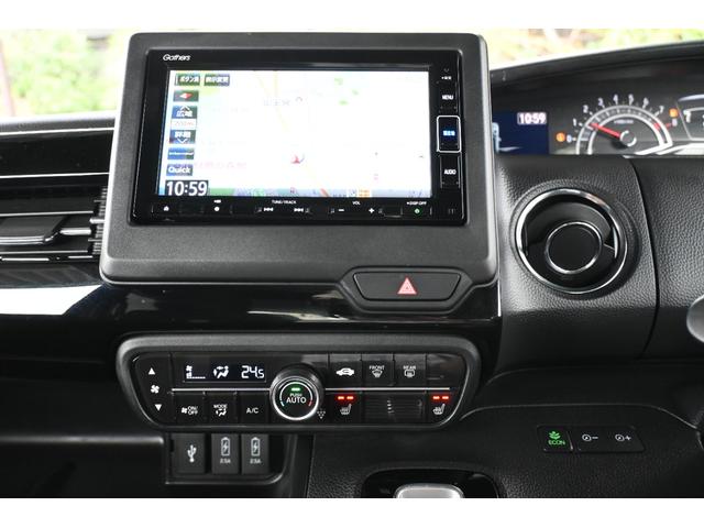 N-BOXカスタム L ホンダセンシング 純正ナビ Rカメラ ETC FRドラレコ 障害物センサー シートヒーター アルミホイール LEDライト 左PWスライドドア Pソナー 1オーナー サイドエアバッグ ナビTV リアカメ(14枚目)